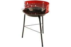 ARTE Living GmbH Holzkohlegrill Rundgrill Holzkohle Grill Klassiker 57 Cm Höhe -Garten- & Gewächshäuser Geschäft dfc1277ff6ad6c3aee7725a00baffbea