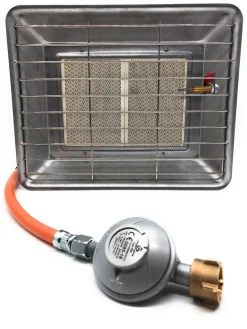 Div Infrarot Gasheizstrahler 4,2 KW