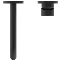 Ideal Standard Wand-Waschtischarmatur Ceraline Unterputz, Ausladung 180mm A6938XG Schwarz -Garten- & Gewächshäuser Geschäft dfebfe02886e734b0af49edb8501a8ff