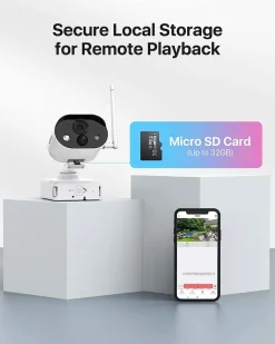 ZOSI 2K 3MP Kabellos Aussen Akku Überwachungskamera Set, 4X 3MP WLAN Kamera Batteriebetrieben Mit Basisstation 32GB Karte, 2-Wege-Audio, Personenerkennung, C309 13 ZOSI 2K 3MP Kabellos Aussen Akku Überwachungskamera Set, 4X 3MP WLAN Kamera Batteriebetrieben Mit Basisstation 32GB Karte, 2-Wege-Audio, Personenerkennung, C309 -Garten- & Gewächshäuser Geschäft e004f968b34b297288e242afa2d24d8c