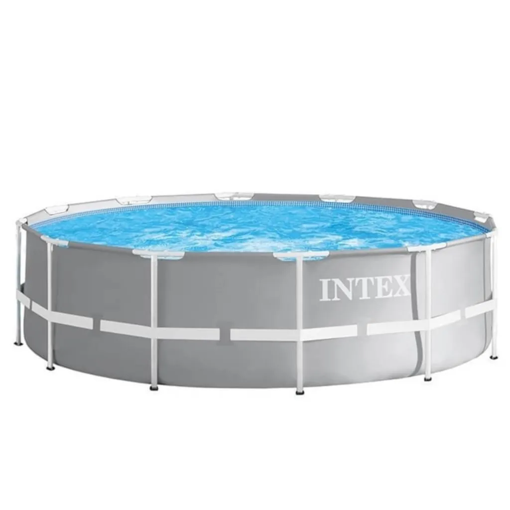 INTEX 26710NP - PrismFrame Pool (366x76cm) 2 INTEX 26710NP - PrismFrame Pool (366x76cm) – Bild 2