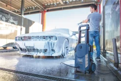 Scheppach HCE2400 Hochdruckreiniger 180 Bar Mit Zubehör Reiniger **** -Garten- & Gewächshäuser Geschäft e07b39fd075edcaa96948a82dbef8cbe