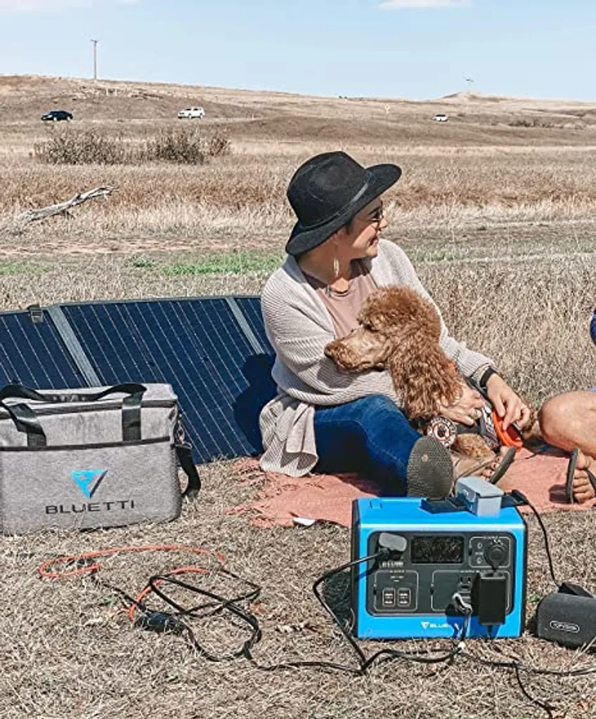 BLUETTI Tragetasche Für EB3A EB70 EB55 AC50S Portable Powerstation Solar Generator, Grau (EB3A EB70 EB55 AC50S Nicht Im Lieferumfang Enthalten) 5 BLUETTI Tragetasche Für EB3A EB70 EB55 AC50S Portable Powerstation Solar Generator, Grau (EB3A EB70 EB55 AC50S Nicht Im Lieferumfang Enthalten) – Bild 5