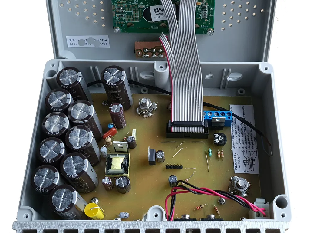 Solar+more SM-PWM Solar Heizstabregelung Pro 3 Solar+more SM-PWM Solar Heizstabregelung Pro – Bild 3