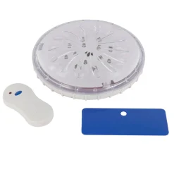 Steinbach Group Steinbach 60060 Led Poolbeleuchtung Mit Fernbedienung Magnetbefestigung, 2 Helligkeitsstufen -Garten- & Gewächshäuser Geschäft e0efcfe55dec22967ca76ef95c680e8a