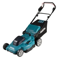 Makita 2x18V Akku-Rasenmäher DLM538Z | Ohne Akku Und Ladegerät