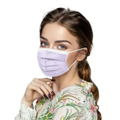Redcoringe 30 Masken Mundschutz 3-lagig Einweg Gesichtsmaske Hygienemaske Einwegmaske Maske Schwarz*10 +Rosa*10+Weiß*10 -Garten- & Gewächshäuser Geschäft e18abd4b5af517a90f74d07bfe2497bb