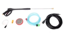 DeTecc. Hochdruckreiniger 180 Bar Inkl. Schlauchrolle -Garten- & Gewächshäuser Geschäft e1a08aabece947e78b75850ee4f749b1