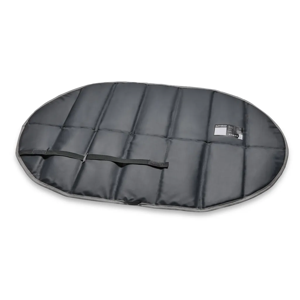 Ruffwear Highlands Pad Bett Cloudbust Gray, Größe:M 8 Ruffwear Highlands Pad Bett Cloudbust Gray, Größe:M – Bild 8