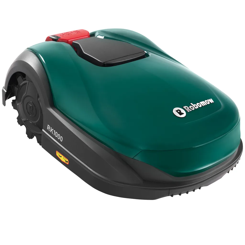 Robomow Mähroboter RK1000 Bis 1000m² 6 Robomow Mähroboter RK1000 Bis 1000m² – Bild 6