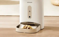 PetWant F11-C Automatischer Futterspender -Garten- & Gewächshäuser Geschäft e2139e7ded013cda67698fcad7518510