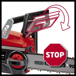Einhell Power X-Change Akku-Kettensäge GE-LC 18/25 Li-Solo -Garten- & Gewächshäuser Geschäft e226e19bc0f22fc88df3a0faff6f7210