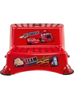 Keeeper Kids Tritthocker "igor Cars", Zweistufig, Rot -Garten- & Gewächshäuser Geschäft e2407403f6bca0df21b3b7d18a5506be