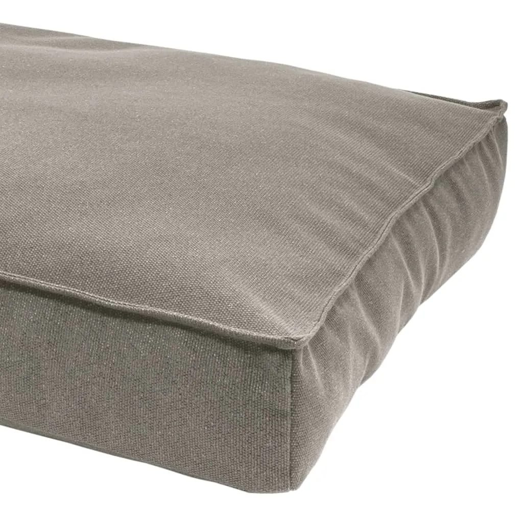 Madison Outdoor-Hundekissen Manchester 80x55x15 Cm Taupe 2 Madison Outdoor-Hundekissen Manchester 80x55x15 Cm Taupe – Bild 2