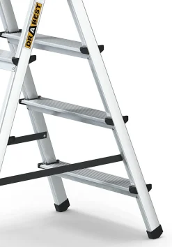 Venta-gr Doppelseitige Leiter, Alu, 4 Stufen, Belastbar Bis 125 Kg 17 Venta-gr Doppelseitige Leiter, Alu, 4 Stufen, Belastbar Bis 125 Kg -Garten- & Gewächshäuser Geschäft e268a75d4349aa4f2fc045ccf10402b5