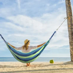 Relaxdays Hängematte Baumwolle 11 Relaxdays Hängematte Baumwolle -Garten- & Gewächshäuser Geschäft e26ff57e235792a95c8ac1782a67676b