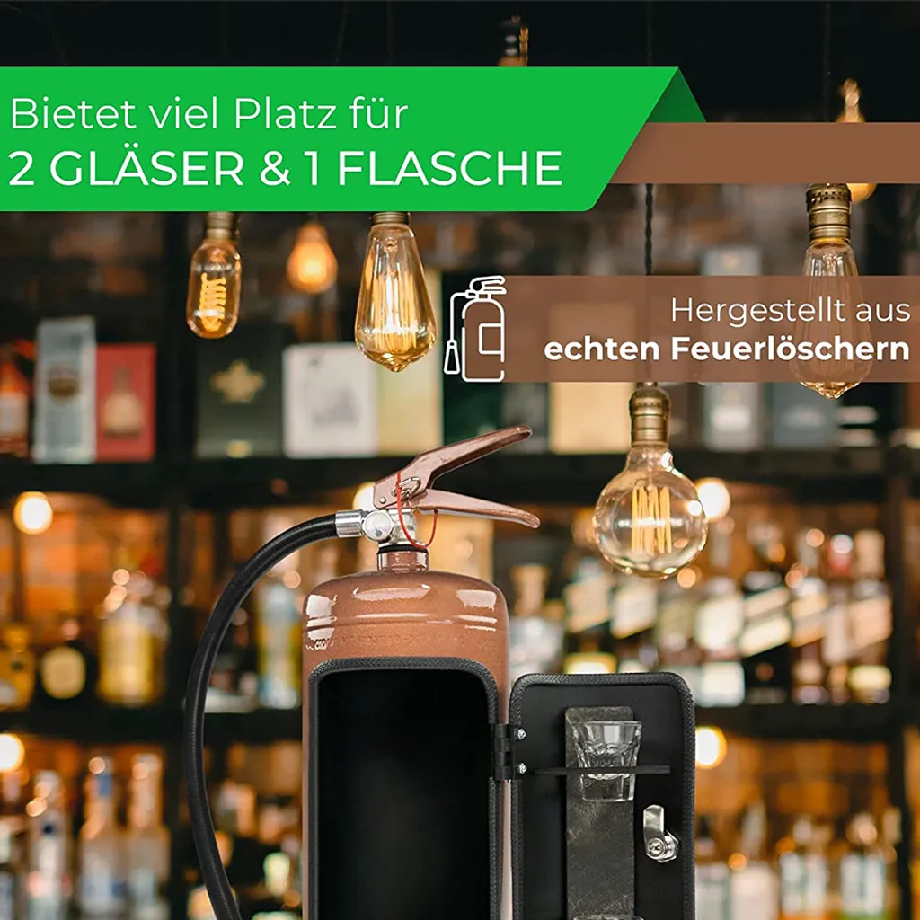 Mmgoqqt Feuerlöscher-Minibar Für Alle Feuerwehrleute / Wesentliches Zubehör Für Feuerwehrleute / Für Feuerwehrleute 4 Mmgoqqt Feuerlöscher-Minibar Für Alle Feuerwehrleute / Wesentliches Zubehör Für Feuerwehrleute / Für Feuerwehrleute – Bild 4