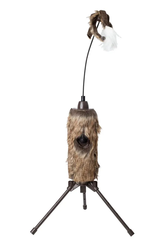 MOJO Fuzzy Critter Raubwildlocker 1 MOJO Fuzzy Critter Raubwildlocker