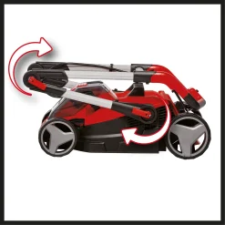 Einhell Power X-Change Akku-Rasenmäher GE-CM 36/34 Li (2 X 3,0Ah) -Garten- & Gewächshäuser Geschäft e2a1797e1924de91cd1ea04019c84f82