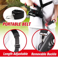 Yofidra 4000W Bürstenlos Elektrorasenmäher Garten Rasenmäher Mit 1 Akku -Garten- & Gewächshäuser Geschäft e2c1e0ac293d134c6f3223fd30c6c22c