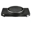 Rösle Buddy G40 Gasgrill Schwarz - Camping - Picnic - Tischgrill