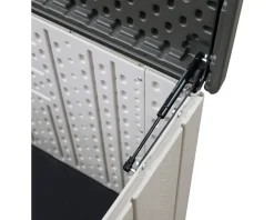 Lifetime Kunststoff Kissenbox "Harmony", Polsteraufbewahrung, 568 L Lichtgrau 72 X 151 X 70 Cm (L X B X H) 49 Lifetime Kunststoff Kissenbox "Harmony", Polsteraufbewahrung, 568 L Lichtgrau 72 X 151 X 70 Cm (L X B X H) -Garten- & Gewächshäuser Geschäft e2cee6bf4344f55cafe0fed27a461d58