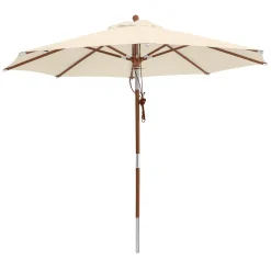 Anndora Sonnenschirm Knickbar 3m Rund Mit Dreh-Kipp-Mechanismus Natural Winddach UV-Schutz - Natural 12 Anndora Sonnenschirm Knickbar 3m Rund Mit Dreh-Kipp-Mechanismus Natural Winddach UV-Schutz - Natural -Garten- & Gewächshäuser Geschäft e2f828e115a32b16e5e82fcbd741e290