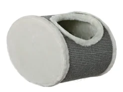 TRIXIE Heimtierbedarf Trixie Kuschelhöhle Zur Wandmontage 42 × 29 × 28 Cm, Farbe Crème/Grau -Garten- & Gewächshäuser Geschäft e3130804a36890e624d12a3bb35cd357