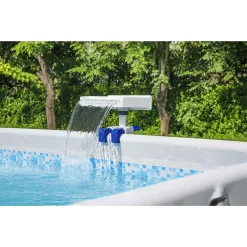 Bestway Flowclear Soothing LED-Wasserfall 57 Bestway Flowclear Soothing LED-Wasserfall -Garten- & Gewächshäuser Geschäft e326b2ef8bc9c93ff094c9e9f8076c45 4