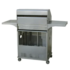 Vaiko Chef 4 Gasgrill Echte Edelstahl Konstruktion Grillstation Grillwagen 4+1 -Garten- & Gewächshäuser Geschäft e32be7b22aa79c7bc183c54ce2f31799