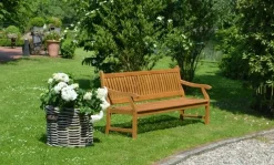 Ploß Akazie Gartenbank Kalmar, 128 Cm -Garten- & Gewächshäuser Geschäft e34f1c310bd13f0dc0bebdb9bb2d2f0b