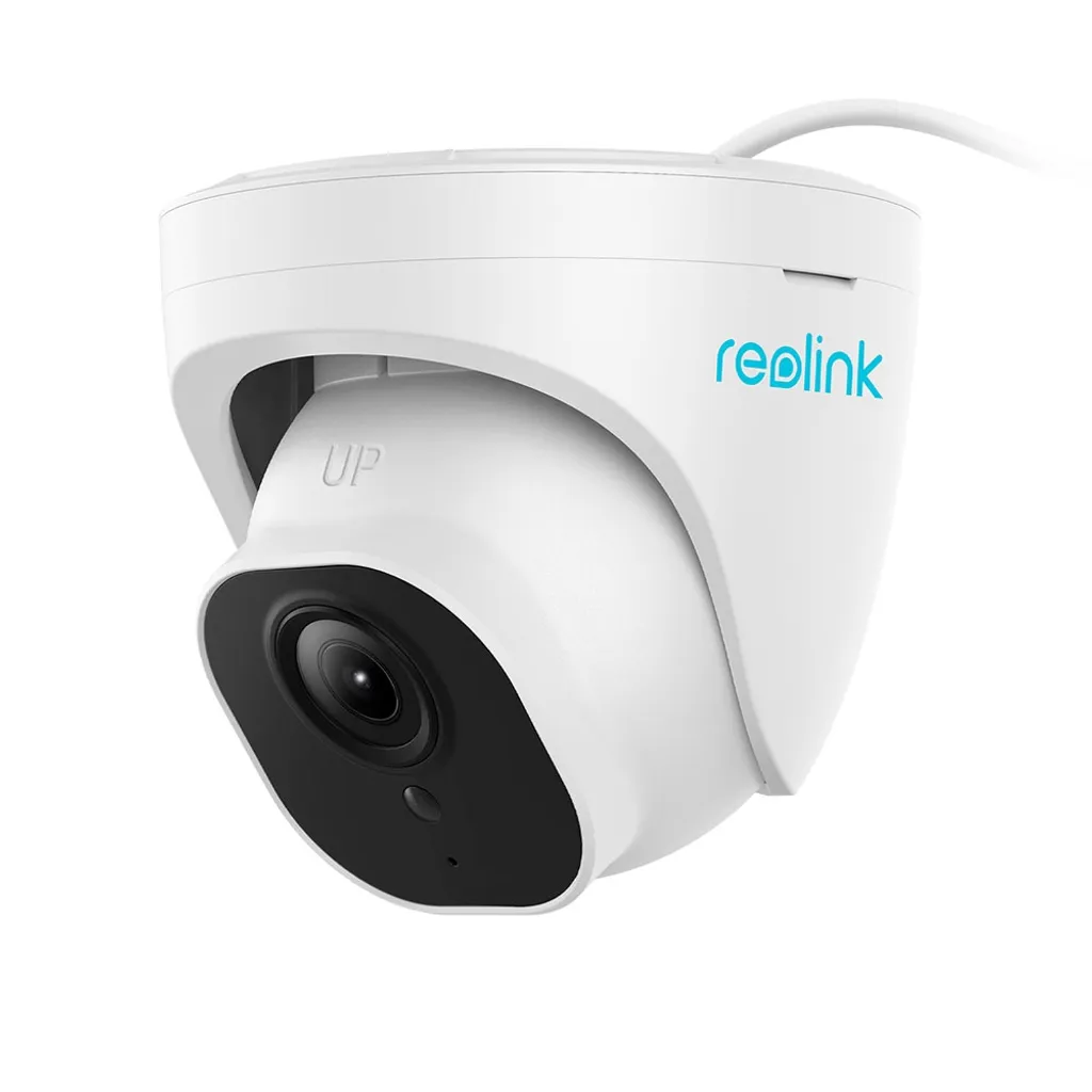 Reolink RLC-520A 5 MP IP PoE Dome Überwachungskamera Mit Intelligenter Personen- & Autoerkennung, Zeitraffer-Funktion, Bis Zu 30 M Nachtsicht 3 Reolink RLC-520A 5 MP IP PoE Dome Überwachungskamera Mit Intelligenter Personen- & Autoerkennung, Zeitraffer-Funktion, Bis Zu 30 M Nachtsicht – Bild 3