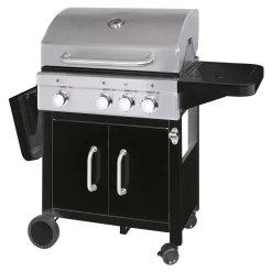 ProfiCook® Gasgrill 3 Brenner + 1 Seitenbrenner, Gas Grill Inkl. Gusseisen-Roste, Gasdruckminderer Und Schlauch, Für 5kg Gasflasche, Gasgrill Mit Kochplatte Und Temperaturanzeige , PC GG 1219 19 ProfiCook® Gasgrill 3 Brenner + 1 Seitenbrenner, Gas Grill Inkl. Gusseisen-Roste, Gasdruckminderer Und Schlauch, Für 5kg Gasflasche, Gasgrill Mit Kochplatte Und Temperaturanzeige , PC GG 1219 -Garten- & Gewächshäuser Geschäft e3a1519db58d642bc950f871ca51ba8f