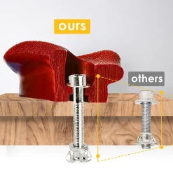 Wolketon Klettergriffe Kinder Set Bunt Klettersteine, Fuer Kletterwand, Klettersteine, Spielturm, Klettergeruest, Baum-Haus, Hochbett, Kinderklettergriffe -Garten- & Gewächshäuser Geschäft e3bb54d09d99a4fa29e6cefae71b0427