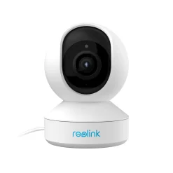 Reolink 5MP PTZ Überwachungskamera WLAN Kamera Innen, 355°/50° Schwenkbare WiFi IP Kamera Indoor Mit 3X Optischem Zoom, 2,4/5 GHz WiFi, Mensch/Haustiererkennung, 2-Wege-Audio, E1 Zoom -Garten- & Gewächshäuser Geschäft e3c97cb16f0dfc14b538bcb6345c2312