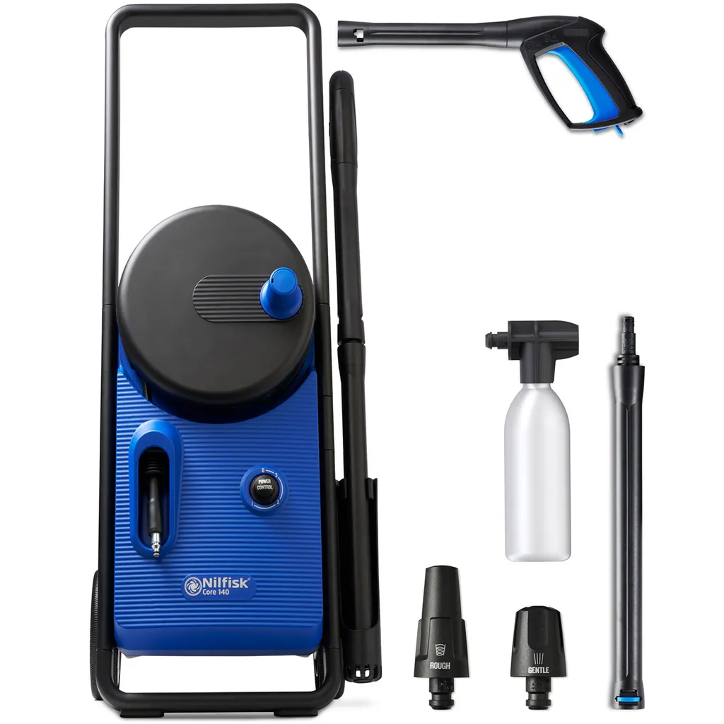 Nilfisk Core 140-6 PowerControl - EU 7 Nilfisk Core 140-6 PowerControl - EU – Bild 7