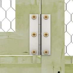 Sweiko Hühnerkäfig Hühnerstall Geflügelstall Nistkasten Kleintier-Ställe 3x1,5x2 M Imprägniertes Kiefernholz -Garten- & Gewächshäuser Geschäft e3db2fd4415c3e6b167900e270982519