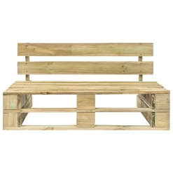 VidaXL Garten-Palettenbank Holz -Garten- & Gewächshäuser Geschäft e40b913ecbfb27802da14921603972e8