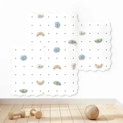 MAMOI® Kletterwand Für Kinderzimmer, Klettergerüst Und Spielgeräte Indoor, Klettern Mit Klettergriffe Für Kinder, Klettersteine, Kletterturm Mit Griffe, Turngeräte 100% ECO 8 MAMOI® Kletterwand Für Kinderzimmer, Klettergerüst Und Spielgeräte Indoor, Klettern Mit Klettergriffe Für Kinder, Klettersteine, Kletterturm Mit Griffe, Turngeräte 100% ECO -Garten- & Gewächshäuser Geschäft e4156906a058683e6659bcccd6cb7ff8