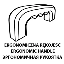GRAPHITE Benzin Kettensäge 2kW 2.7PS, 16" Schiene, 52cm3 Hubraum, 2-Takt-Verbrennungsmotor , 40cm Stange, Automatischer Saugschalter, Tankinhalt 550 Cm³, Gewicht 5,53 Kg -Garten- & Gewächshäuser Geschäft e422264ae3d090a35cc16b2390a391bd