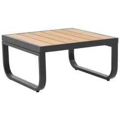 VidaXL 2-tlg. Garten-Ecksofa-Set Mit Auflagen Aluminium WPC -Garten- & Gewächshäuser Geschäft e469ee3f2fffad4ab76913bea0c6dd9e