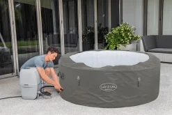 Bestway® LAY-Z-SPA® WLAN-Whirlpool Barbados AirJet 180 X 66 Cm -Garten- & Gewächshäuser Geschäft e4949ec91af34c481e05aeb0f679175c