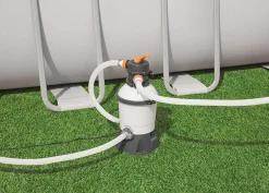 Bestway Flowclear Sandfilteranlage Mit ChemConnect 2,006 L/h -Garten- & Gewächshäuser Geschäft e49cfc518d52bc7825650a67e644e071