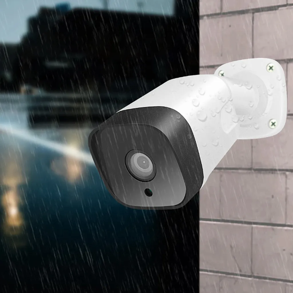 Kabellose WLAN Überwachungskamera IP Kamera Aussen Outdoor 1080P Full HD 2.4GHz WiFi IP66 Wasserdicht Bewegungserkennung Kartenslot 355°/90° Retoo 6 Kabellose WLAN Überwachungskamera IP Kamera Aussen Outdoor 1080P Full HD 2.4GHz WiFi IP66 Wasserdicht Bewegungserkennung Kartenslot 355°/90° Retoo – Bild 6