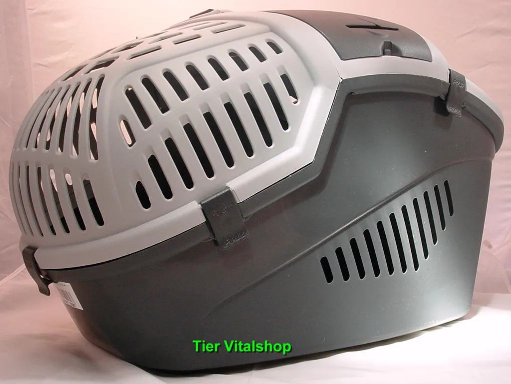 Nobby Transportbox "Avior" Grau L X B X H: 57,5 X 39,5 X 40,5 5 Nobby Transportbox "Avior" Grau L X B X H: 57,5 X 39,5 X 40,5 – Bild 5