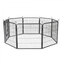 Zoomundo Welpenauslauf / Freilaufgehege 8-Eck - L -Garten- & Gewächshäuser Geschäft e4f48f1f5e40df9d527fa99308137563
