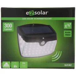 Ez Solar Wandlicht LED Solar Sicherheitslicht Inklusive 18650 Li-ion Standard Akku 66,5x18mm, Mit Solarpanel -Garten- & Gewächshäuser Geschäft e4fae184e28a1f0f3a0de761d626cbb6