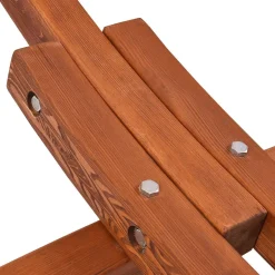 COSTWAY Hängemattengestell Mit Hängematte Bis 120kg Belastbar Hängemattenständer Hängeschaukel 313x115x120cm Holz 10 COSTWAY Hängemattengestell Mit Hängematte Bis 120kg Belastbar Hängemattenständer Hängeschaukel 313x115x120cm Holz -Garten- & Gewächshäuser Geschäft e50375e08de43f1428cb900820e29159