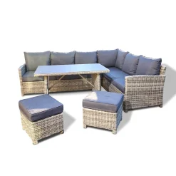 HOME DELUXE - Bahia Sitzgruppe Polyrattan Rattanmöbel Gartenmöbel Lounge Gartengarnitur 21 HOME DELUXE - Bahia Sitzgruppe Polyrattan Rattanmöbel Gartenmöbel Lounge Gartengarnitur -Garten- & Gewächshäuser Geschäft e50775cc8d8b4255b4e9632c5f25685c