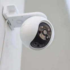 EZVIZ H8 Pro 3K 5 MP WLAN Überwachungskamera Mit Schwenk- Und Neigefunktion, KI-gestützte Erkennung Von Menschen Und Fahrzeugen, Automatische Verfolgung, Zwei-Wege-Audio, Farbnachtsicht -Garten- & Gewächshäuser Geschäft e511429f9d6802ec6f08106cce8f8b8c